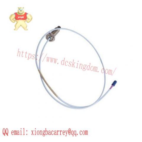 Bently Nevada 330905-08-13-10-02-05 Proximity Probes: Advanced Sensor Technology for Industrial Control