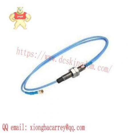 BENTLY NEVADA 330906-02-12-10-02-CN - Short Delivery Time, Advanced Industrial Control Module