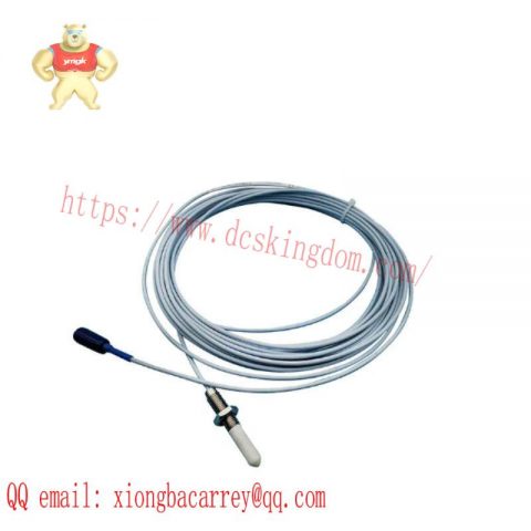 Bently Nevada 330909-00-20-10-02-05 3300 NSv Probe - Precision Measurement Solution for Industrial Automation