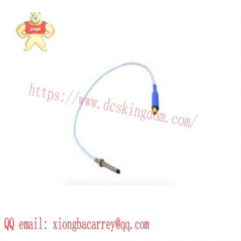 Bently Nevada 330909-00-50-10-01-05 Proximity Probes for 3300 NSv Control Systems