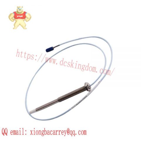 BENTLY NEVADA 330909-00-50-10-01-05 Proximity Sensor: Precision Monitoring for Industrial Applications