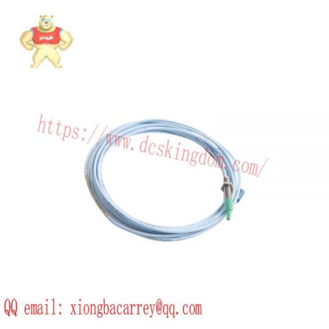 Bently Nevada 330910-03-09-05-02-05 Proximity Transducer: Precision Measurement for Industrial Control Systems