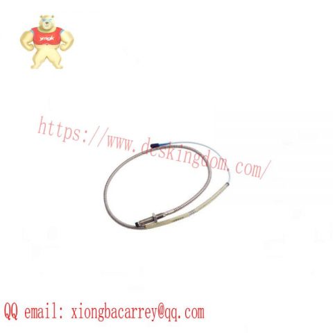 BENTLY NEVADA 330910-14-19-10-02-00 Proximity Probes: Advanced Sensor Technology for Precision Applications