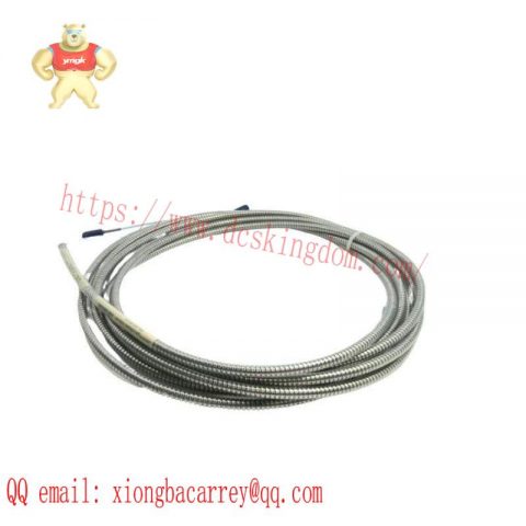 Bently Nevada 330930-060-01-05 Extension Cable for 3300NSV, Precision Control Solutions