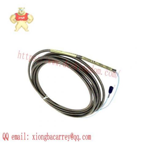 Bently Nevada 330930-065-01-00: Standard Extension Cable for Industrial Control Systems