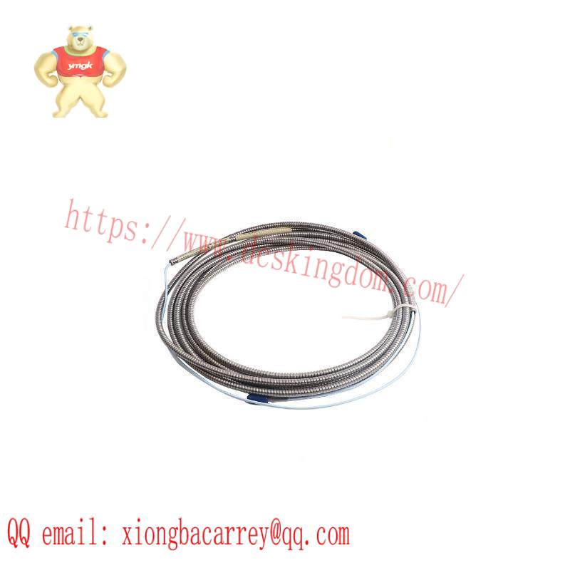 bently_nevada_330930-065-01-05_nsv_extension_cable.jpg Bently Nevada 330930-065-01-05 NSv Extension Cable: Precision Engineering for Industrial Control Solutions