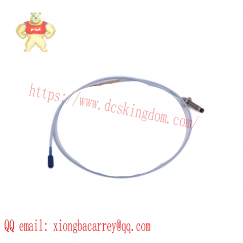 Bently Nevada 3500/04 - High-Performance PLC Module