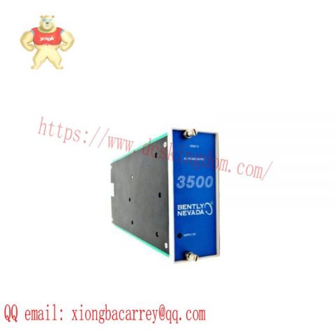Bently Nevada 3500/15 Power Supply