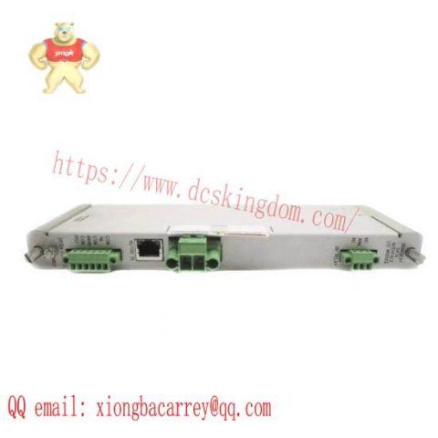 Bently Nevada 3500/22 Transient Data Interface Module