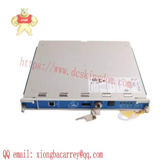 bently_nevada_3500_22m_138607-01_2.jpg Bently Nevada 3500/22M 138607-01 PLC Module for Industrial Automation
