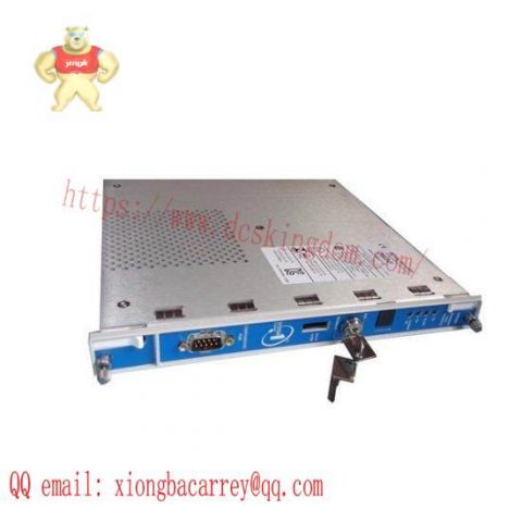 Bently Nevada 3500/22M Data Interface Module: Advanced Industrial Automation Solution