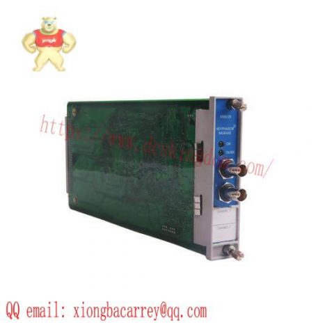 Bently Nevada 3500/25 Enhanced Keyphaser Module, High-Precision Engine Control Solutions