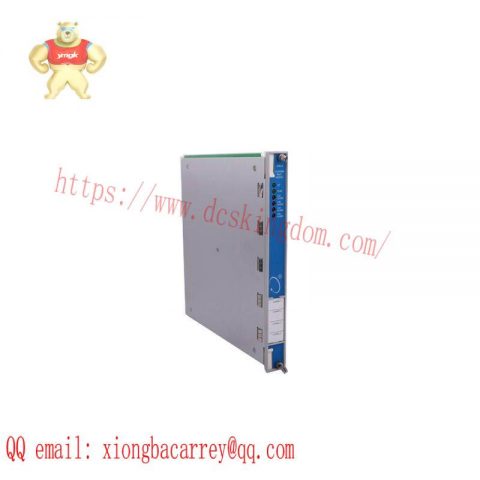 Bently Nevada 3500/32 Relay Module, Advanced Industrial Control Solution