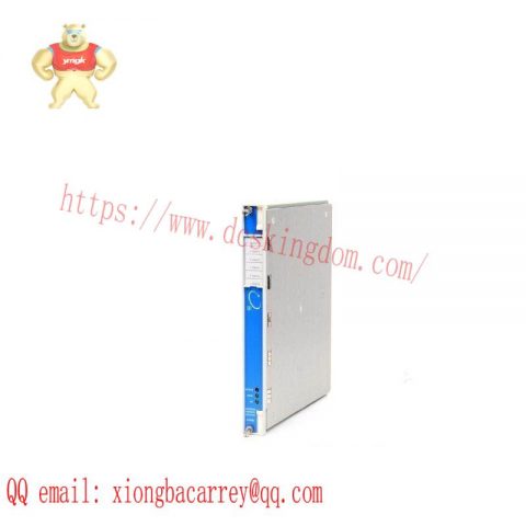 Bently Nevada 3500/42M Monitor Module: Precision Control Solutions for Industrial Automation