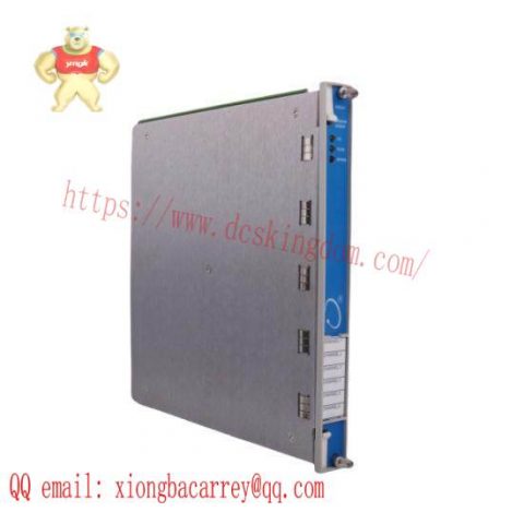 Bently Nevada 3500/60 & 3500/61 Temperature Monitor Modules