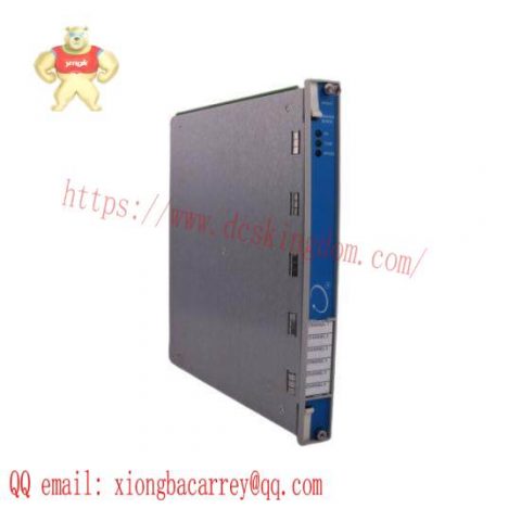 Bently Nevada 3500/61: Precision Temperature Monitoring for Industrial Control