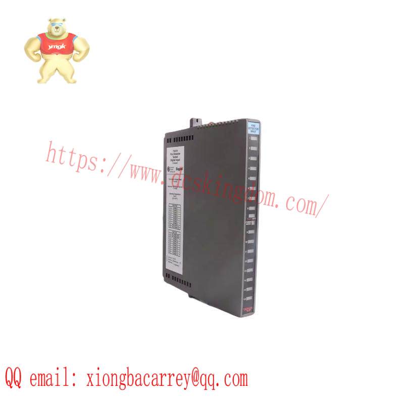 bently_nevada_3500_61e_285694-02_temperature_monitor.jpg Bently Nevada 3500/61E 285694-02: Advanced Temperature Monitoring System