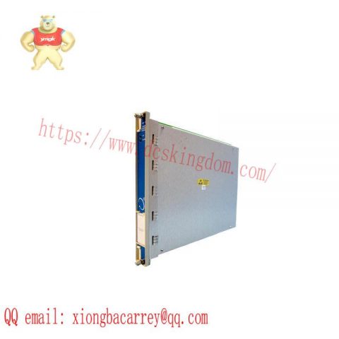 Bently Nevada 3500/92 Communication Gateway Module 136180-01 | Advanced Industrial Control Solution