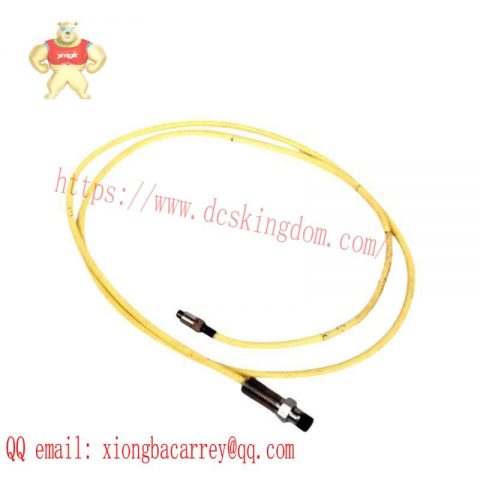 BENTLY NEVADA 7200 Series 21508-02-12-10-02, Standard Mount Probe with 8 mm Diameter