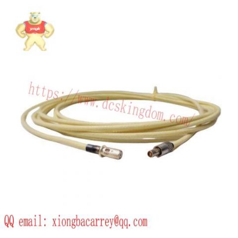 Bently Nevada 7402-040-00 Cable: Industrial Control Module