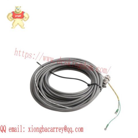 Bently Nevada 84661-60 Velomitor Interconnect Cable - Advanced Industrial Control Solution