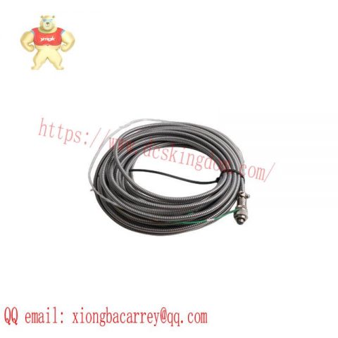Bently Nevada 84661-8: Precision Probe Cable for Industrial Control Systems