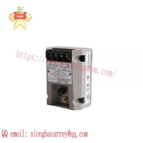 Bently Nevada 990-04-50-01-00: Precision Vibration Transmitter for Industrial Control