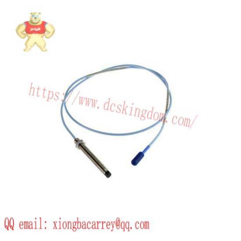 Bently Nevada BN33OOXL Module, 330103-AOO-B08--C50-D02-E00