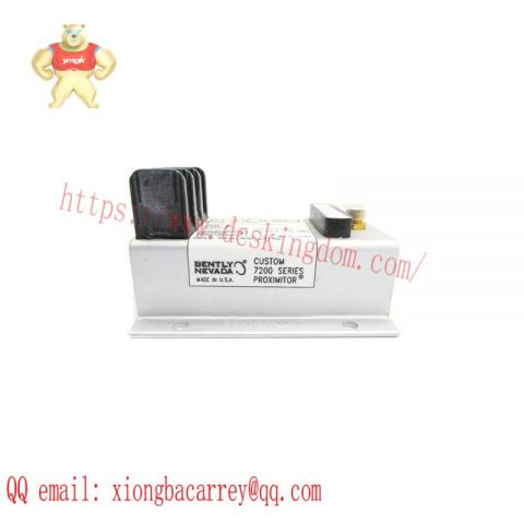 BENTLY NEVADA CP-0408803-01 Control Module