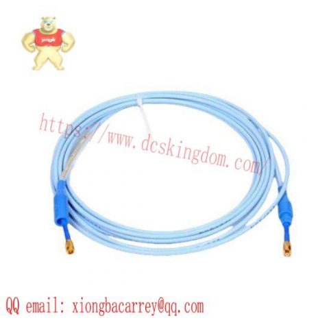Bently Nevada Extension Cable 330130-045-02-05, Industrial Control System Accessory