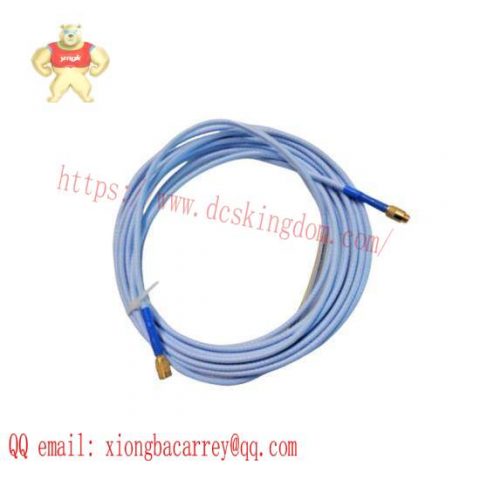 Bently Nevada Extension Cable 330130-045-03-00