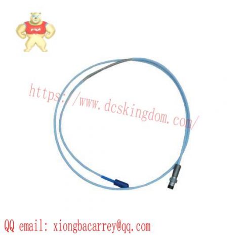 Bently Nevada Extension Cable 330171-00-10-05-02-05: Industrial Automation Solutions for Enhanced Control and Efficiency