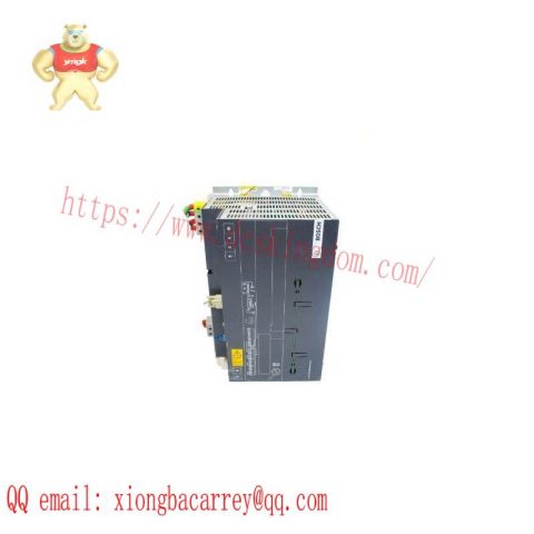 Bosch 1070079403-106 High-Power Servo Drive, Precision Control for Industrial Automation