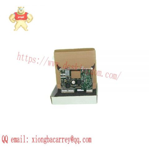 BRANSON 804-15005-01 PCB I/O INTERFACE - Industrial Control Module