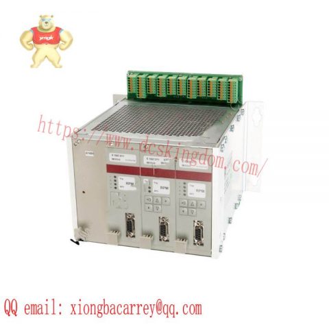 Braun GMBH E16A342.011 Control Unit Drive: Advanced Automation Solutions