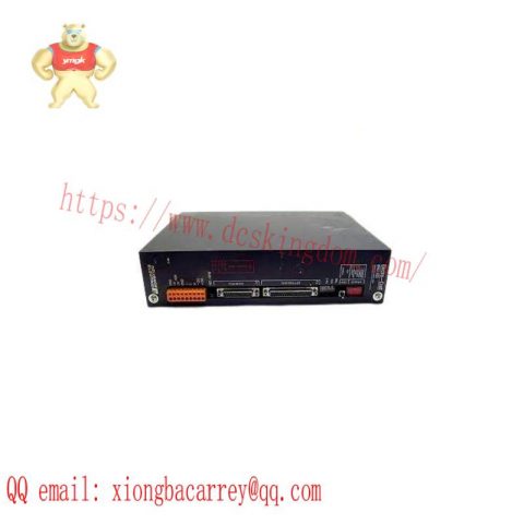 ICS Triplex BRU105 Servo Drive - Advanced Industrial Control Module