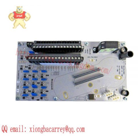Honeywell CC-TAID01 (51306733-175): Precision Analog Input Module for Industrial Control