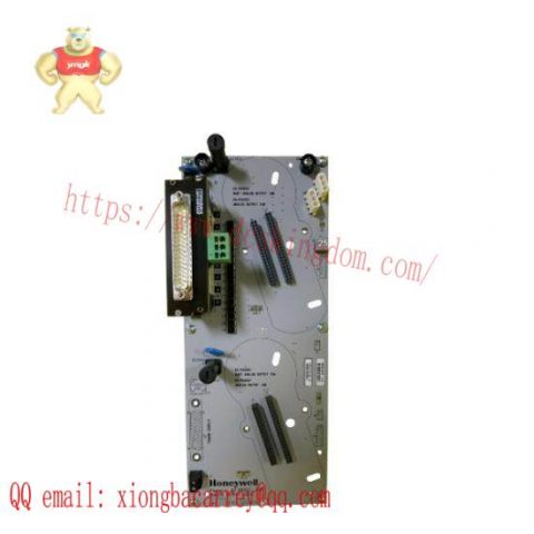 Honeywell CCGAOX11 CC-TAOX11 Analog Output Module, for Industrial Automation