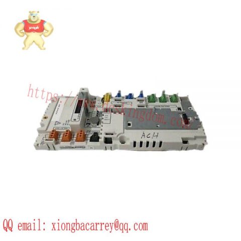 ABB CCU-24 Inverter Main Board, ABB Model, High-Performance Control Module