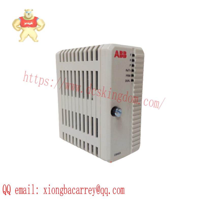 ci840-1_3bse022458r1_abb_the_inverter.jpg ABB CI840-1 3BSE022458R1 Industrial Inverter