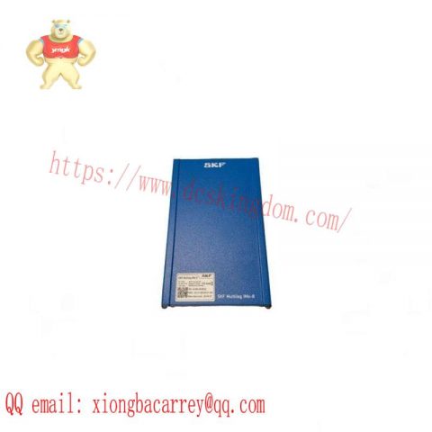 SKF CMON4108 IMx-16Plus Online Monitoring System