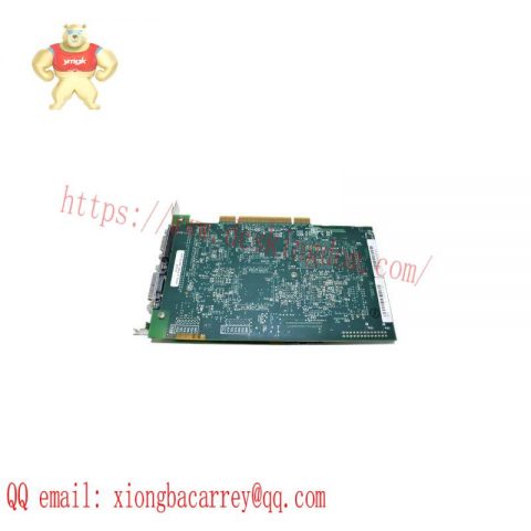 Cognex VPM-8120X-5061-P Frame Grabber Card: Advanced Image Acquisition Module