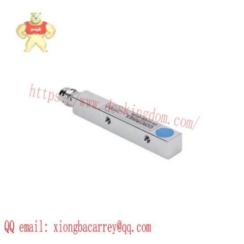 Contrinex DW-AS-509-C8-404 Industrial Control Sensor
