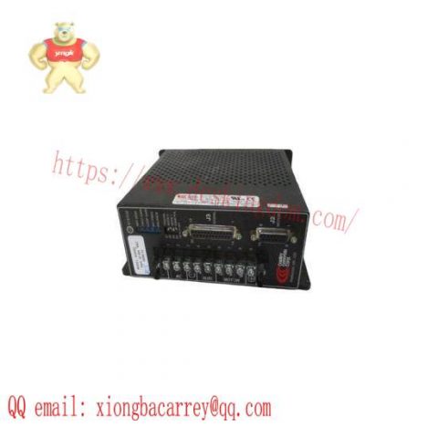 Copley Controls 5434AC Brushless Servo Amplifier - Advanced Control Solutions