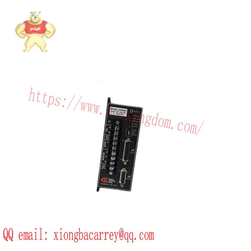 copley_controls_5434ac_800-1044_ac_servo_amplifier.jpg Copley Controls 5434AC 800-1044 AC Servo Amplifier