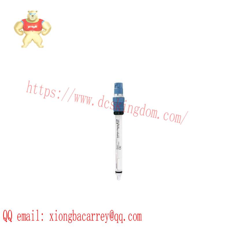 cps11d-7ba2g_e_h_digital_ph_sensor_orbisint.jpg Endress+Hauser CPS11D-7BA2G Orbisint pH Sensor