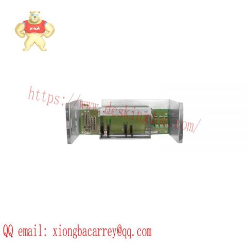 CTI 2501 901C Analog I/O Module, 8 Input / 4 Output