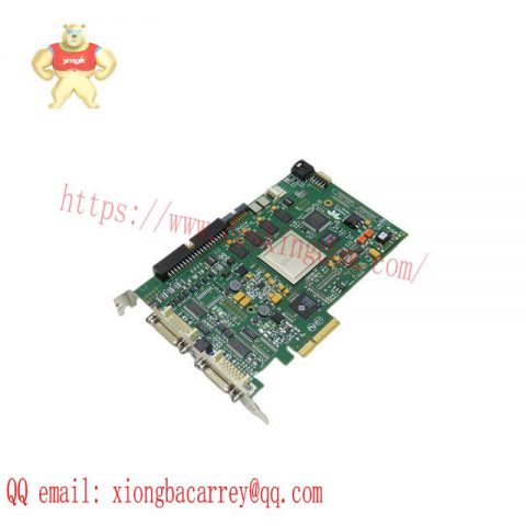 DALSA OR-X4C0-XPD00: Advanced Frame Grabber Board for Industrial Vision Solutions