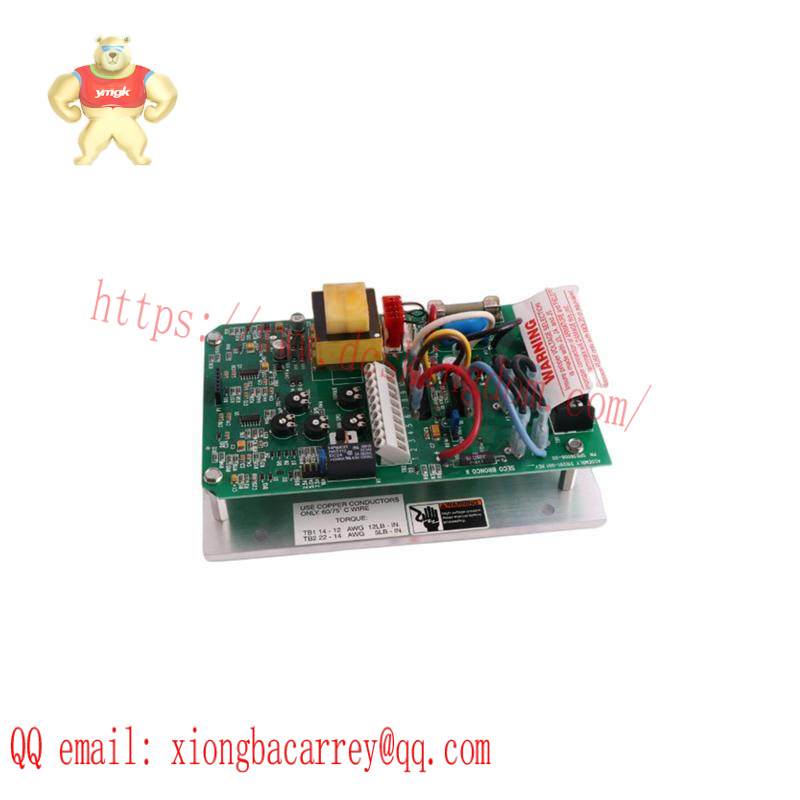 danaher_s20660-srs.jpg DANAHER S20660-SRS Control Module for Industrial Automation