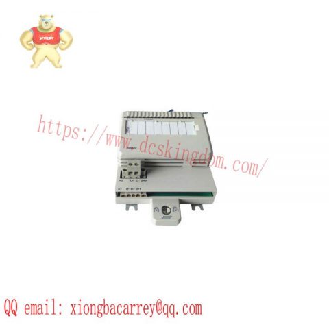 ABB DCP10 Y0338701M: 8MB CPU MODULE, Advanced Control Solution